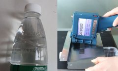 手持式湖南喷码机在饮料瓶身日期打码应用分析
